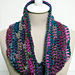 Luscious One Skein Cowl photo 3