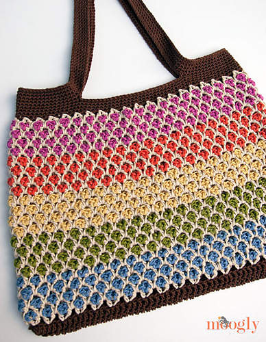 Moroccan Market Tote photo 6