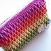 Rainbow Happy Fun Pouch photo 3