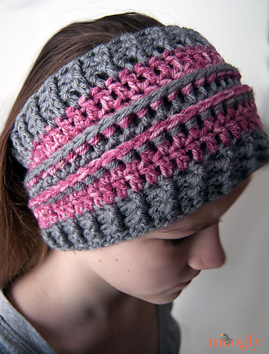 All Grown Up Ear Warmer photo 1