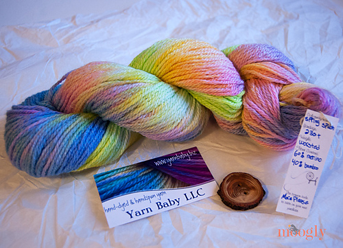 Splash of Spring Cowl photo 3