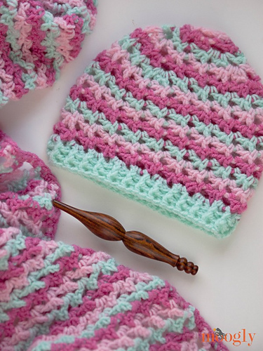 Loopy Love Hat photo 2