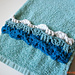 Little Waves Towel Applique photo 3