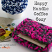 Happy Handle Coffee Cozy photo 3