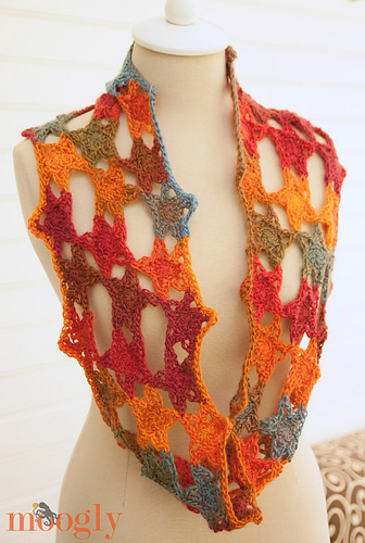 Starstuff Cowl photo 1