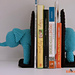 Elephant Bookends photo 3