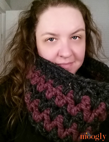 Stormy Weather Cowl photo 2