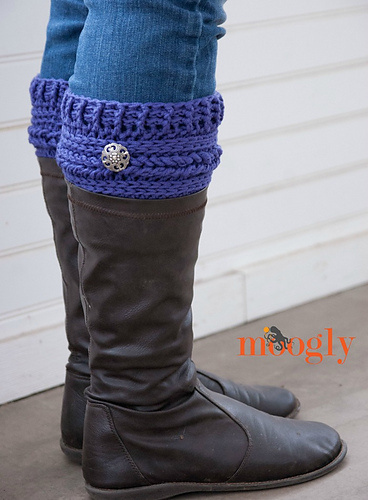 Ups and Downs Boot Cuffs photo 1