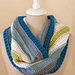 All Grown Up Cowl pattern 