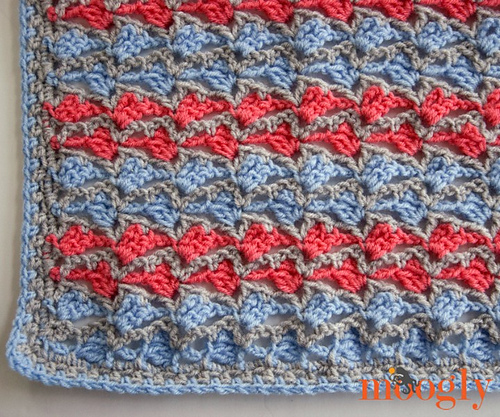 Neptune's Stripes Blanket photo 1