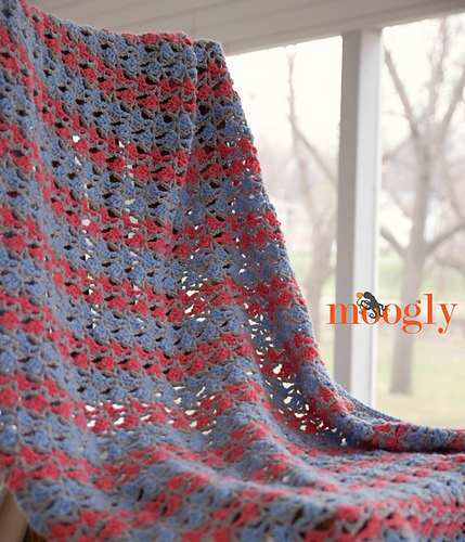 Neptune's Stripes Blanket photo 3