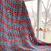 Neptune's Stripes Blanket photo 4