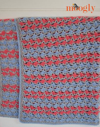 Neptune's Stripes Blanket photo 2