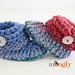 Ups and Downs Baby Booties photo 4