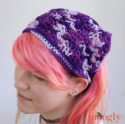 Lazy Summer Kerchief photo 1