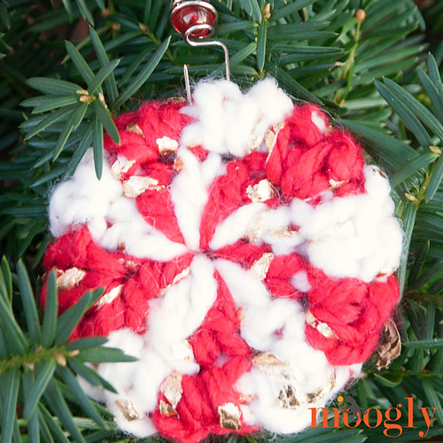 Peppermint Flash Ornament photo 1