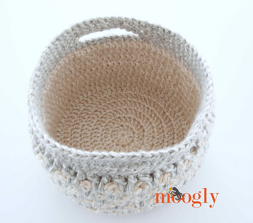 Moroccan Basket photo 5