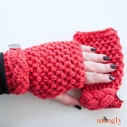 Madly In Love Mitts photo 1
