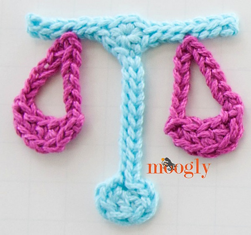 Zodiac Appliques: Libra, Scorpio, and Sagittarius photo 2