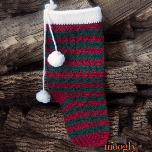 Happy Holidays Stocking photo 1