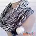 Winter Storm Scarf photo 3
