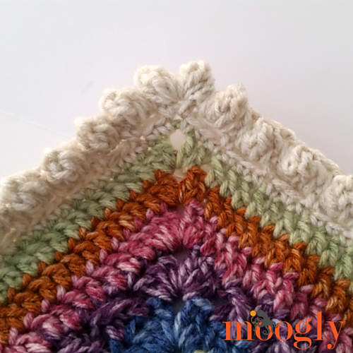 Popcorn Border photo 1