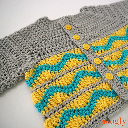 Greyson Baby Cardigan photo 5