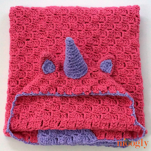 Cuddle Up Unicorn Blanket photo 4