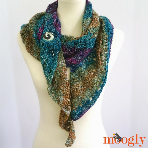 Tango Shawl photo 1