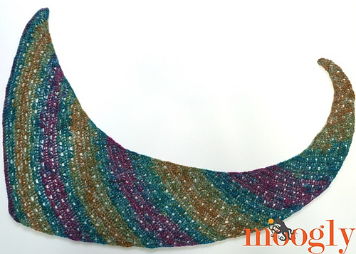 Tango Shawl photo 2