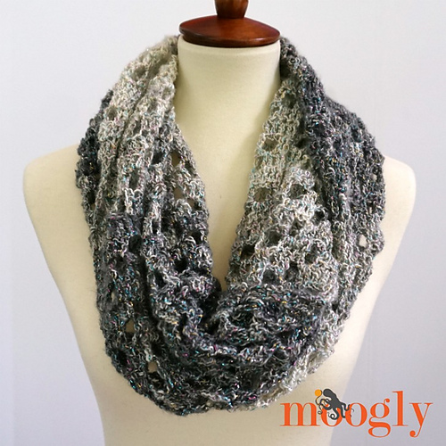 Opal Arrows Infinity Scarf photo 1