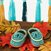 Blueberry Pumpkin Moccasins photo 4