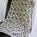 Snowflake Lace Throw photo 4