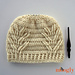 Staghorn Slouch & Messy Bun Hat photo 3