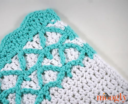 Mermaid Towel & Washcloth Set photo 4
