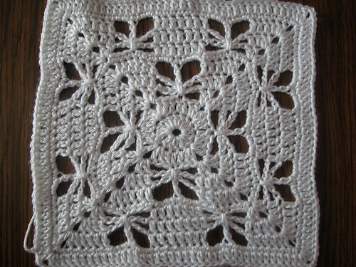 17 Sommerfuglhage–kvadrat - 