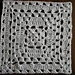 The Manly Square pattern 