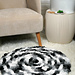 Super Easy Non-Slip Pom Pom Rug photo 3