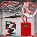 Hanging Gift Card Holder and Luggage Tag photo 3