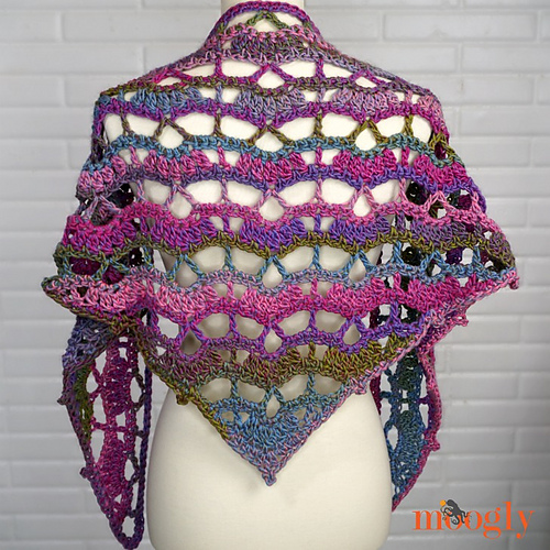 Tuscan Moon Shawl photo 2