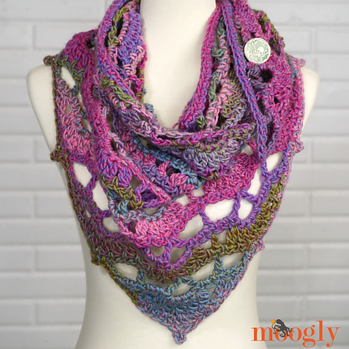Tuscan Moon Shawl photo 1