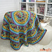 Waterlily Throw photo 4