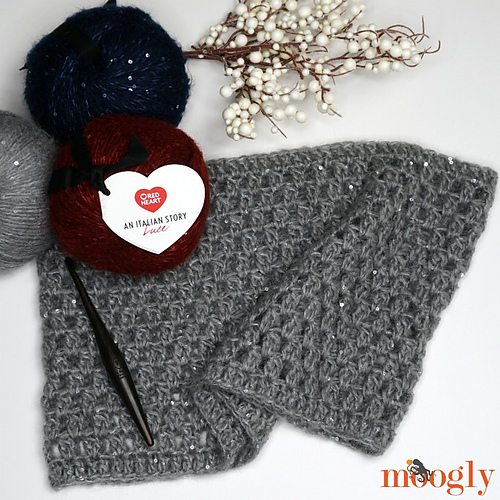Italian Elegance Cowl photo 2