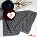 Italian Elegance Cowl photo 3