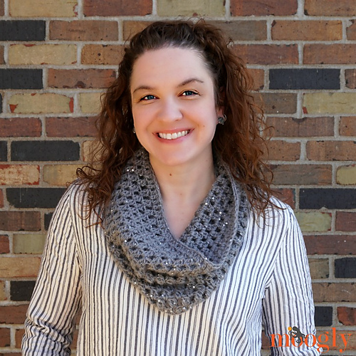 Italian Elegance Cowl photo 1