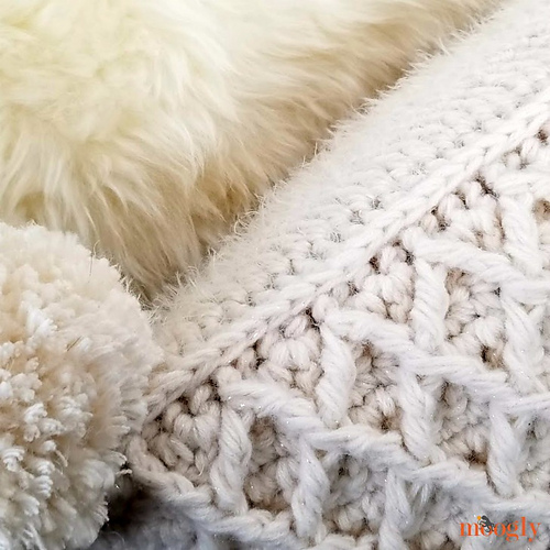 Hygge Diamond Pillow photo 3