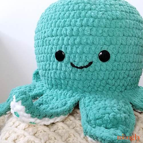 Octopus Squish photo 6