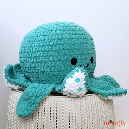 Octopus Squish photo 5