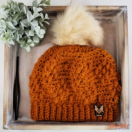 Rustic Diamond Hat photo 5