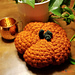 Plush Puff Pumpkin pattern 